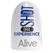 Телесный мастурбатор-ротик Oral Mini Masturbator - Adrien Lastic - в Оренбурге купить с доставкой