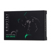 Капсулы для мужчин для повышения либидо Erotist SEX DRIVE - 10 капсул (500 мг.) - Erotist Libido Booster - купить с доставкой в Оренбурге
