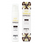 Возбуждающий гель Hot Vanilla Espresso Arousal Gel - 15 мл. - Exsens - купить с доставкой в Оренбурге