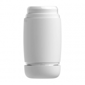 Белый мастурбатор Tenga Puffy - Tenga - в Оренбурге купить с доставкой