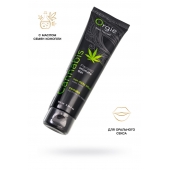 Интимный гель на водной основе ORGIE Lube Tube Cannabis - 100 мл. - ORGIE - купить с доставкой в Оренбурге