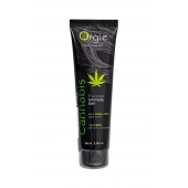 Интимный гель на водной основе ORGIE Lube Tube Cannabis - 100 мл. - ORGIE - купить с доставкой в Оренбурге