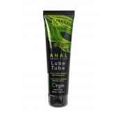 Анальный лубрикант на гибридной основе ORGIE Lube Tube Anal Sensitive с гиауроновой кислотой - 100 мл. - ORGIE - купить с доставкой в Оренбурге