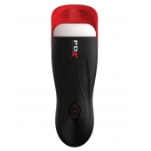 Автоматический мастурбатор PDX Elite Fap-O-Matic Pro - Pipedream - в Оренбурге купить с доставкой