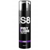 Гибридный лубрикант-желе для фистинга S8 Hybrid Fist Lube - 200 мл. - Stimul8 - купить с доставкой в Оренбурге