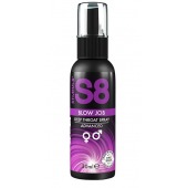 Лубрикант для орального секса S8 Deep Throat Spray - 30 мл. - Stimul8 - купить с доставкой в Оренбурге
