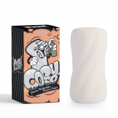 Белый мастурбатор Stamina Masturbator Pleasure Pocket - Chisa - в Оренбурге купить с доставкой