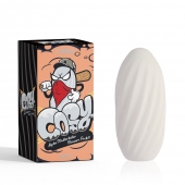 Белый мастурбатор Alpha Masturbator Pleasure Pocket - Chisa - в Оренбурге купить с доставкой