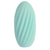 Аквамариновый мастурбатор Alpha Masturbator Pleasure Pocket - Chisa - в Оренбурге купить с доставкой