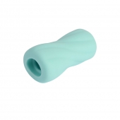 Аквамариновый мастурбатор Blow Cox Masturbator Pleasure Pocket - Chisa - в Оренбурге купить с доставкой