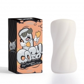 Белый мастурбатор Vigor Masturbator Pleasure Pocket - Chisa - в Оренбурге купить с доставкой