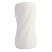 Белый мастурбатор Vigor Masturbator Pleasure Pocket - Chisa - в Оренбурге купить с доставкой