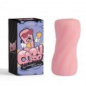 Розовый мастурбатор Vigor Masturbator Pleasure Pocket - Chisa - в Оренбурге купить с доставкой