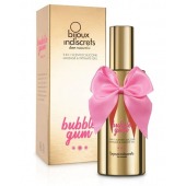 Гель с ароматом жвачки Bubblegum 2-in-1 Scented Silicone Massage And Intimate Gel - 100 мл. - Bijoux Indiscrets - купить с доставкой в Оренбурге