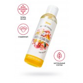 Съедобное массажное масло Yovee «Экзотический флирт» с ароматом тропических фруктов - 125 мл. - ToyFa - купить с доставкой в Оренбурге