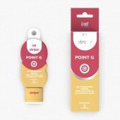 Возбуждающий гель Point-G - 8 гр. - INTT - купить с доставкой в Оренбурге