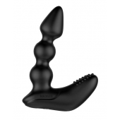 Черный вибростимулятор Nexus Bendz Prostate Edition - 14,1 см. - Nexus Range - в Оренбурге купить с доставкой