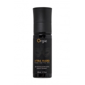 Возбуждающий крем для мужчин ORGIE Xtra Hard Power Gel for Him - 50 мл. - ORGIE - купить с доставкой в Оренбурге