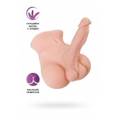 Мастурбатор с фаллосом Manuel - ToyFa - в Оренбурге купить с доставкой