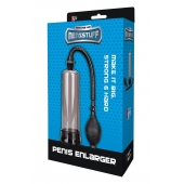 Вакуумная помпа MENZSTUFF PENIS ENLARGER SMOKE - Dream Toys - в Оренбурге купить с доставкой