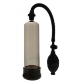 Вакуумная помпа MENZSTUFF PENIS ENLARGER SMOKE - Dream Toys - в Оренбурге купить с доставкой