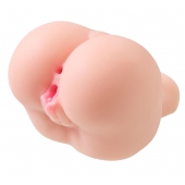Реалистичный мастурбатор Paula с 2 любовными тоннелями - ToyFa - в Оренбурге купить с доставкой