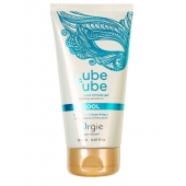 Интимный гель на водной основе Lube Tube Cool с охлаждающим эффектом - 150 мл. - ORGIE - купить с доставкой в Оренбурге