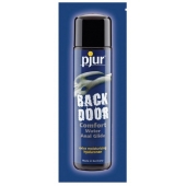 Концентрированный анальный лубрикант pjur BACK DOOR Comfort Water Anal Glide - 2 мл. - Pjur - купить с доставкой в Оренбурге