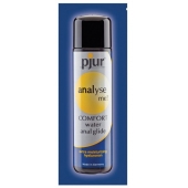 Анальный лубрикант pjur ANALYSE ME Comfort Water Anal Glide - 2 мл. - Pjur - купить с доставкой в Оренбурге