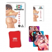 Эротическая карточная игра «UMO MOMENTO. Хентай» - Сима-Ленд - купить с доставкой в Оренбурге