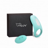 Кольцо на пенис с вибрацией и дистанционном управлении Vibrating Cock Ring - Tracy s Dog - в Оренбурге купить с доставкой