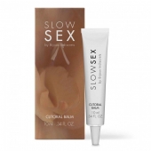 Бальзам для клитора Slow Sex Clitoral Balm - 10 мл. - Bijoux Indiscrets - купить с доставкой в Оренбурге