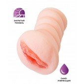 Телесный мастурбатор-вагина Wet Kat - ToyFa - в Оренбурге купить с доставкой