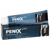 Возбуждающий крем для мужчин PeniX active - 75 мл. - Joy Division - купить с доставкой в Оренбурге