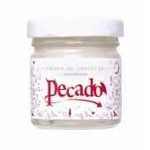 Массажная свеча Drops Of Absinthe - 35 мл. - Pecado - купить с доставкой в Оренбурге
