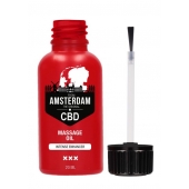 Стимулирующее масло Intense CBD from Amsterdam - 20 мл. - Shots Media BV - купить с доставкой в Оренбурге