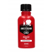 Стимулирующее масло Intense CBD from Amsterdam - 20 мл. - Shots Media BV - купить с доставкой в Оренбурге