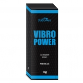 Жидкий вибратор Vibro Power со вкусом энергетика - 15 гр. - HotFlowers - купить с доставкой в Оренбурге