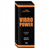 Жидкий вибратор Vibro Power со вкусом водки с энергетиком - 15 гр. - HotFlowers - купить с доставкой в Оренбурге