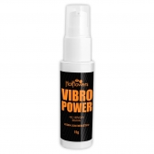 Жидкий вибратор Vibro Power со вкусом водки с энергетиком - 15 гр. - HotFlowers - купить с доставкой в Оренбурге