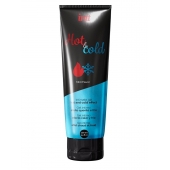 Смазка на водной основе Hot   Cold Intimate Gel - 100 мл. - INTT - купить с доставкой в Оренбурге