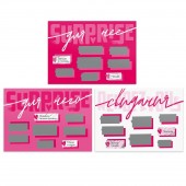 Игра для двоих «Я люблю тебя» со скретч-слоем - Сима-Ленд - купить с доставкой в Оренбурге