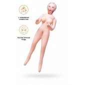 Надувная секс-кукла Lilit с тремя рабочими отверстиями - ToyFa - в Оренбурге купить с доставкой