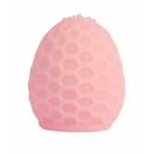 Розовый мастурбатор-яйцо Male Tickler Masturbator - Chisa - в Оренбурге купить с доставкой