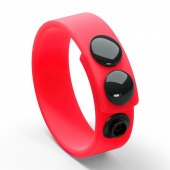 Набор из 3 разноцветных эрекционных колец Kit Neon Ring - Love to Love - в Оренбурге купить с доставкой