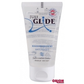 Вагинальная смазка на водной основе JUSTGLIDE - 50 мл. - Orion - купить с доставкой в Оренбурге