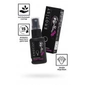 Возбуждающий спрей для женщин Erotist Secret Desire - 30 мл. - Erotist Libido Booster - купить с доставкой в Оренбурге