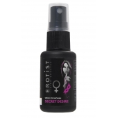 Возбуждающий спрей для женщин Erotist Secret Desire - 30 мл. - Erotist Libido Booster - купить с доставкой в Оренбурге