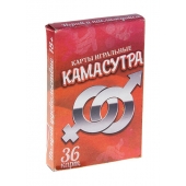 Игральные карты - Камасутра - Сима-Ленд - купить с доставкой в Оренбурге