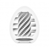 Мастурбатор-яйцо Tenga Egg Spiral - Tenga - в Оренбурге купить с доставкой